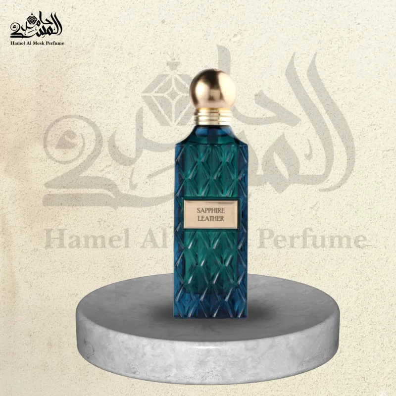 Sapphire Leather - سفاير لذر 1