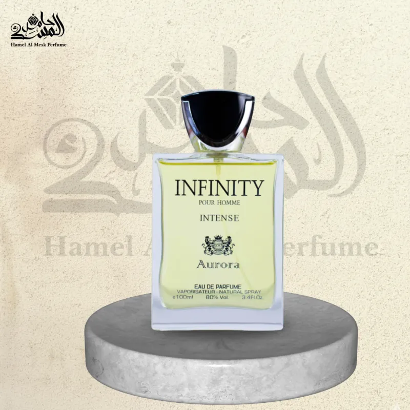 Infinity Intense Pour Homme - إنفينيتي بور أوم إنتنس 1