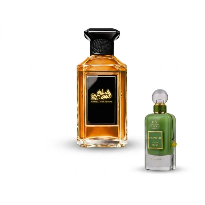Pistachio Musk - مسك بيستاشيو 1