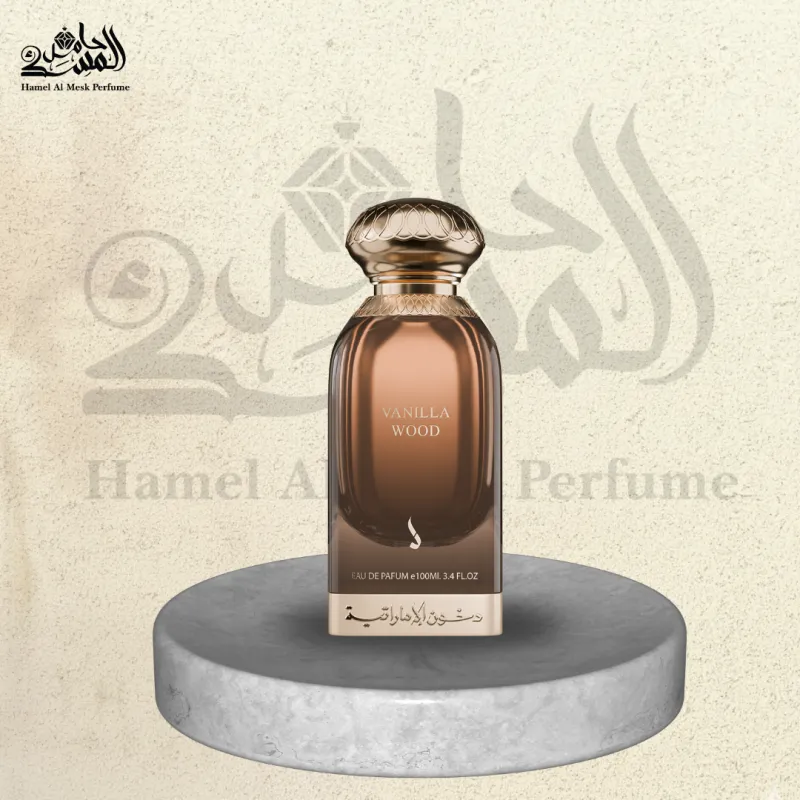 VANILLA WOOD - فانيلا وود