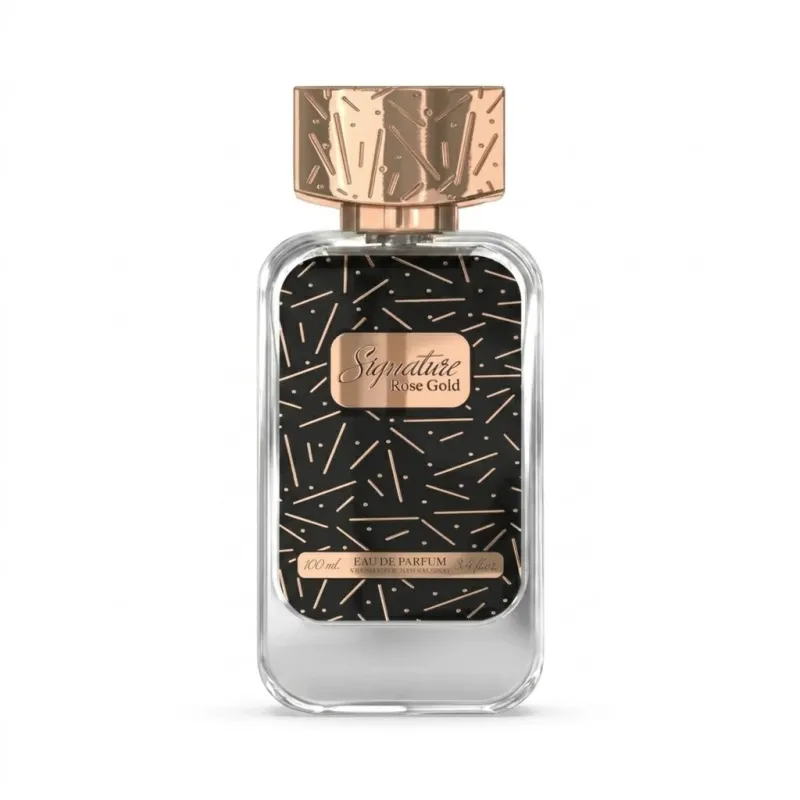 Signature Rose Gold - سجنتشر روز غولد
