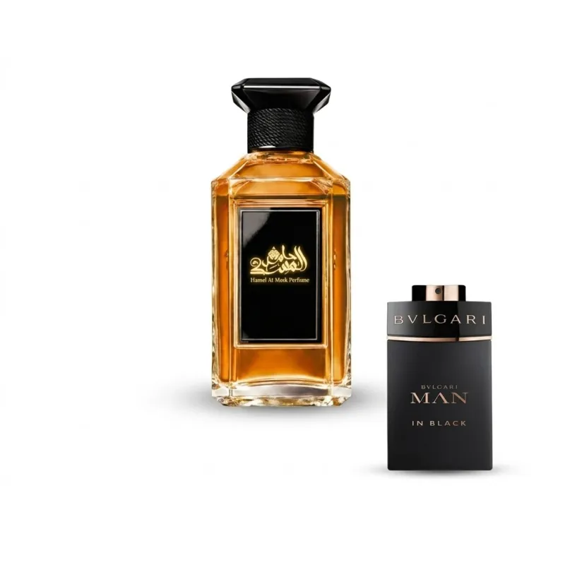 Bvlgari Man In Black - بولغاري مان إن بلاك