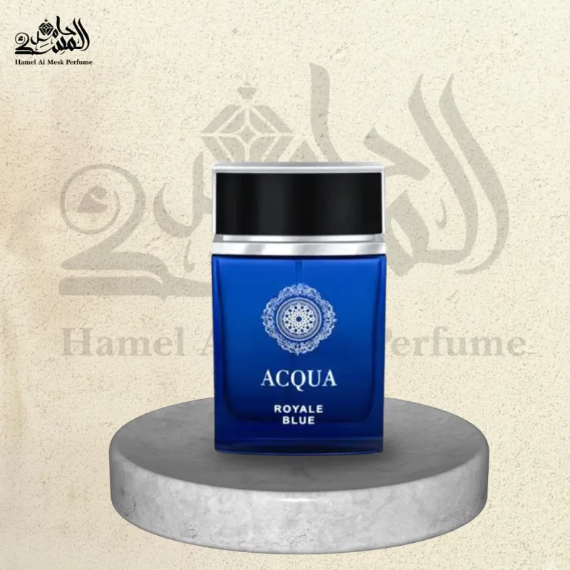 Acqua Royale Blue - أكوا رويال بلو 1