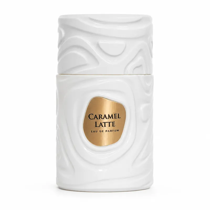 Caramel Latte - كاراميل لاتيه 1