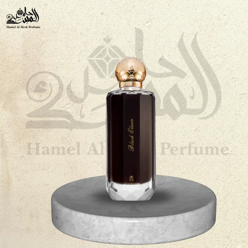 Black Elixir - بلاك إيليكسير 1