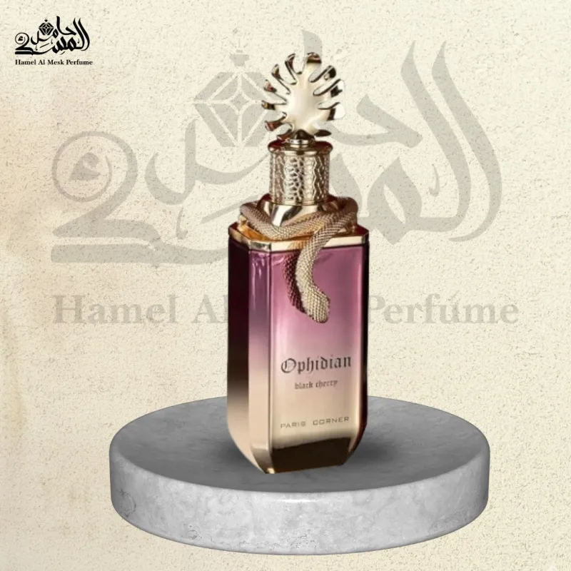 Ophidian Black Cherry - أوفيديان بلاك شيري 1