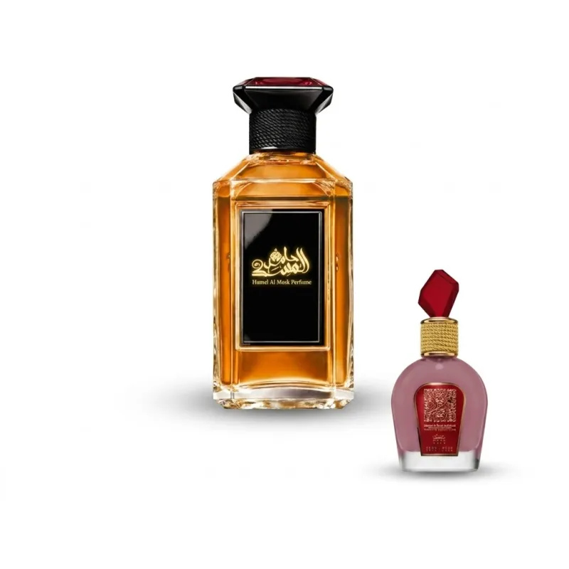 Musk Candy Rose - كاندي روز 1