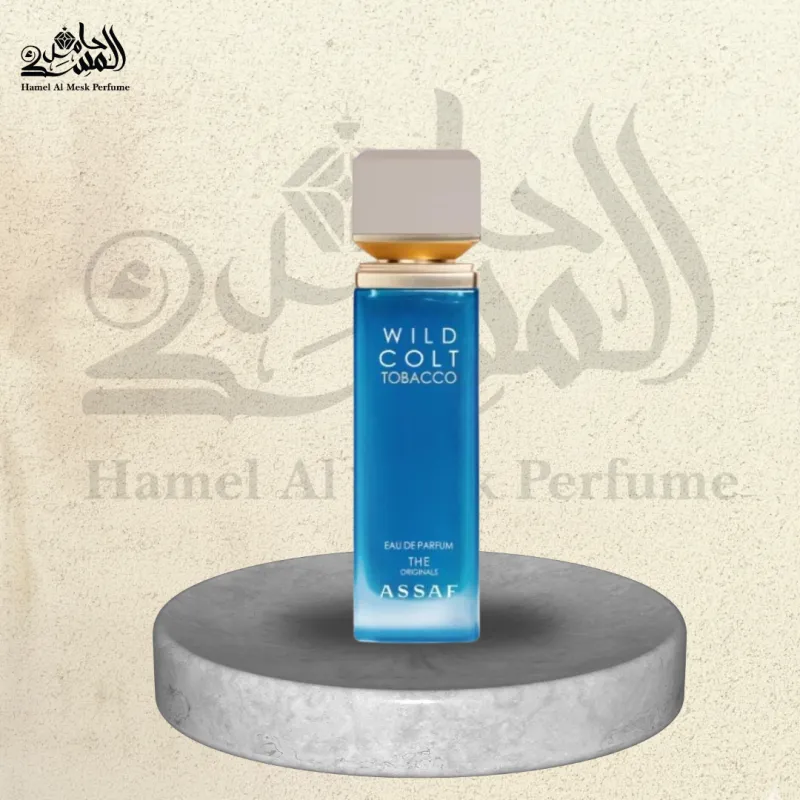 Wild Colt Tobacco The Original - وايلد كولت توباكو