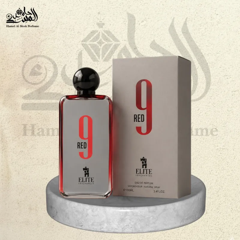 9 Red - رد 9 1