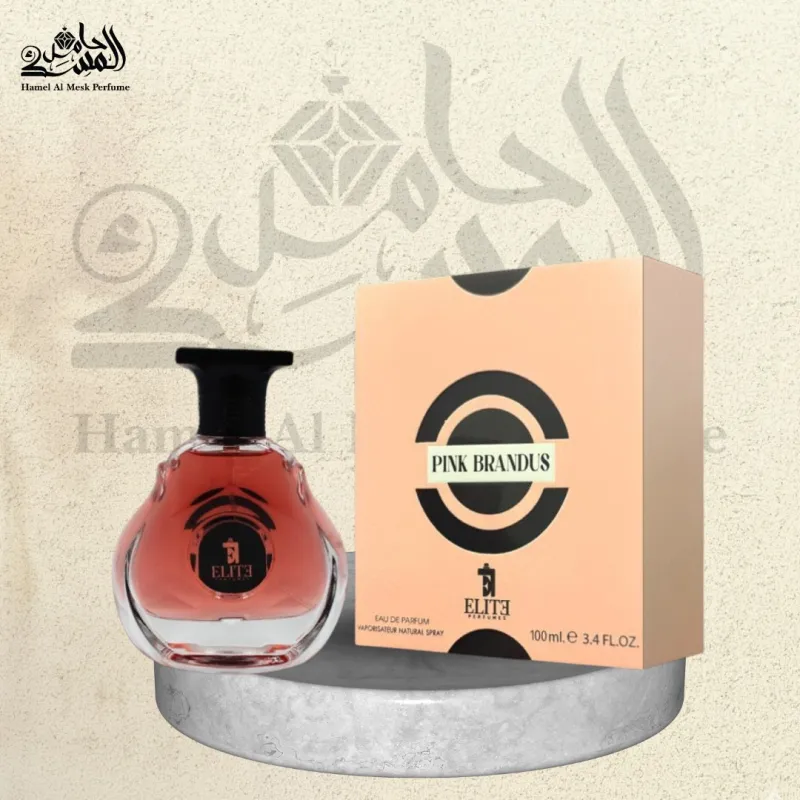 Pink Brandus - بينك براندس 1