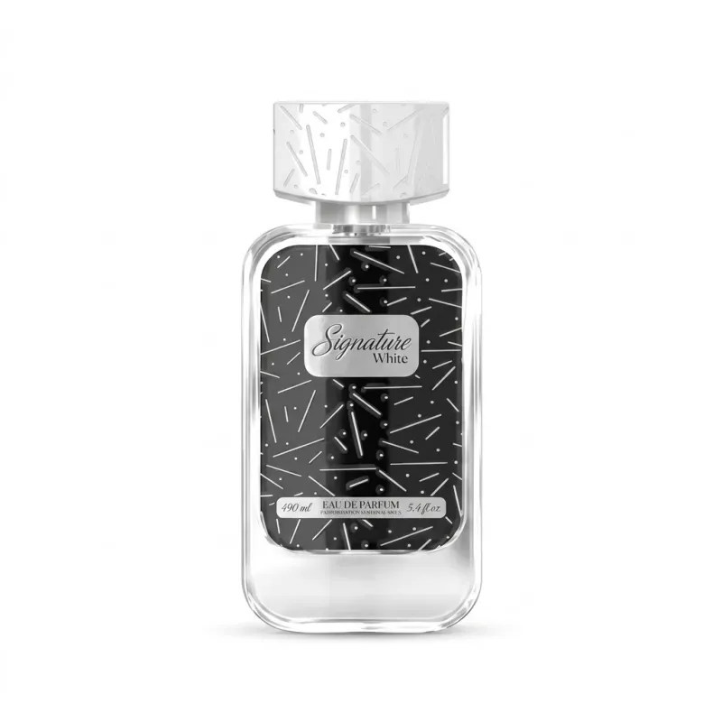 Signature White - سجنتشر وايت