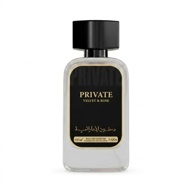Private Velvet & Rose - برايفت فلفت آند روز