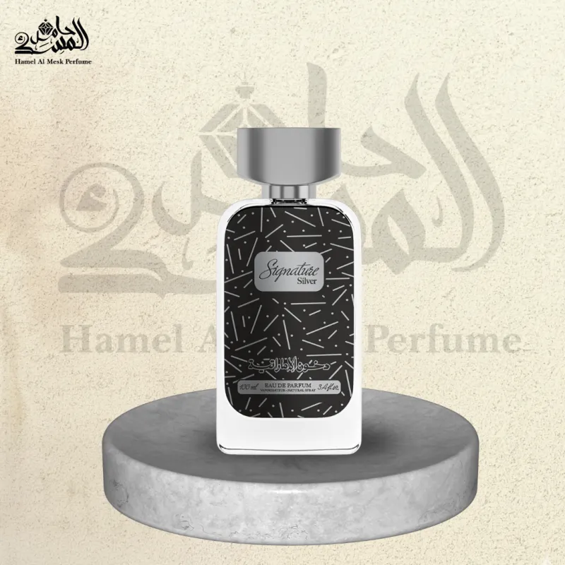 Signature Silver - سجنتشر سيلفر