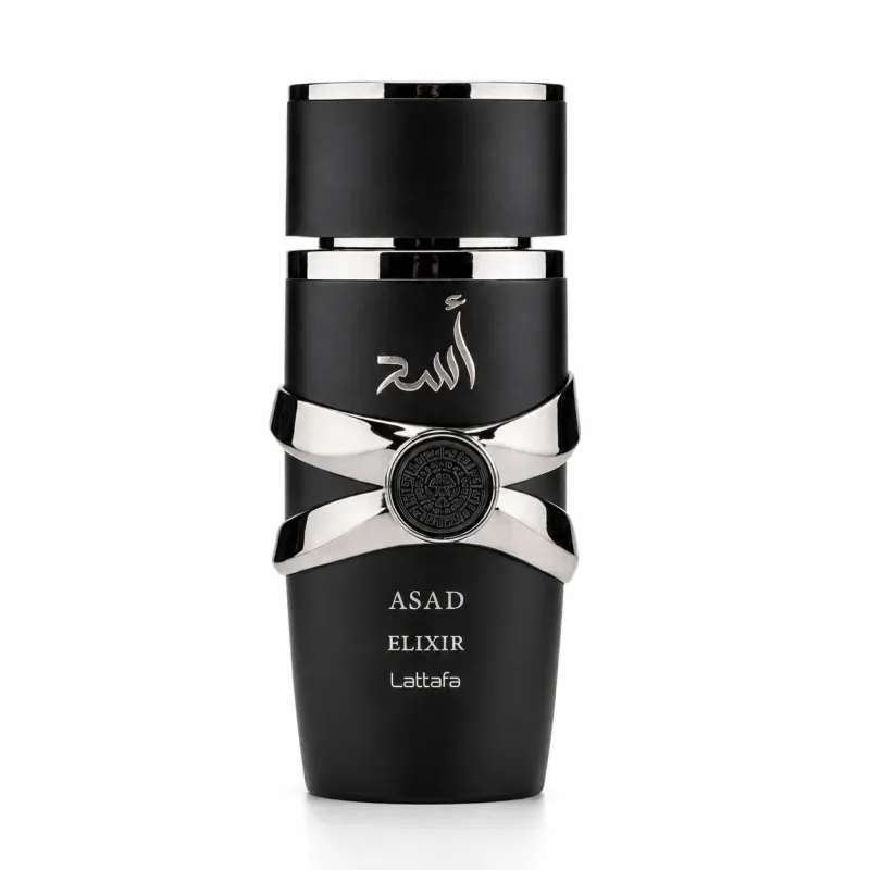 Asad Elixir - أسد إليكسير 1
