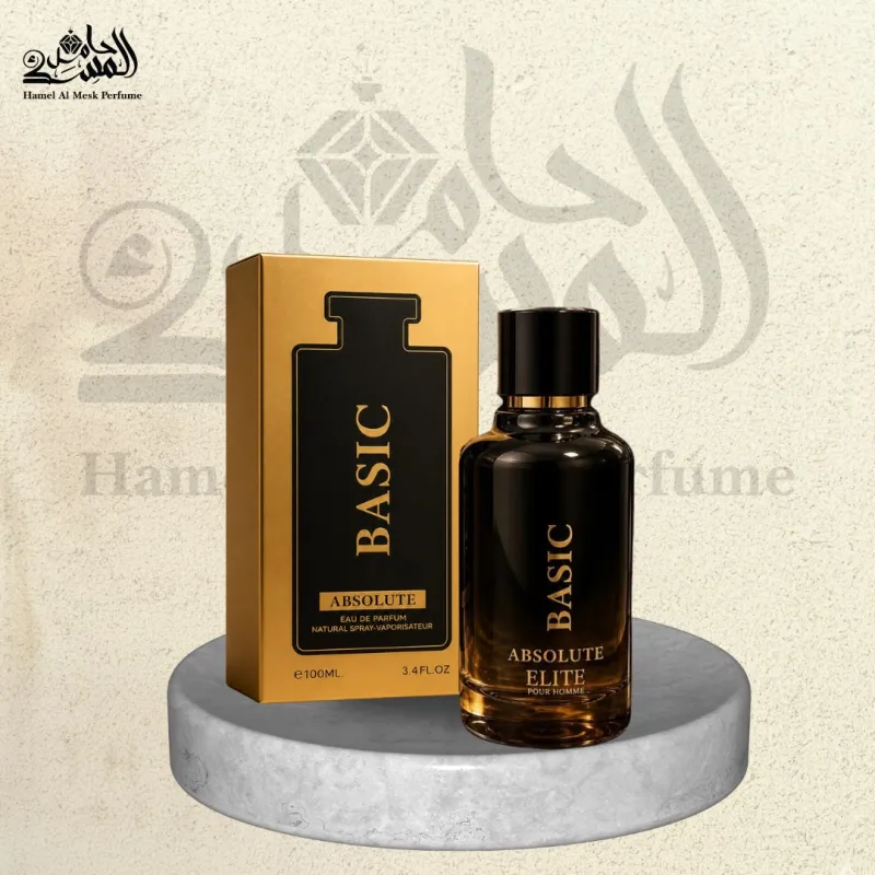 Basic Absolute - بيسك أبسولوت 1