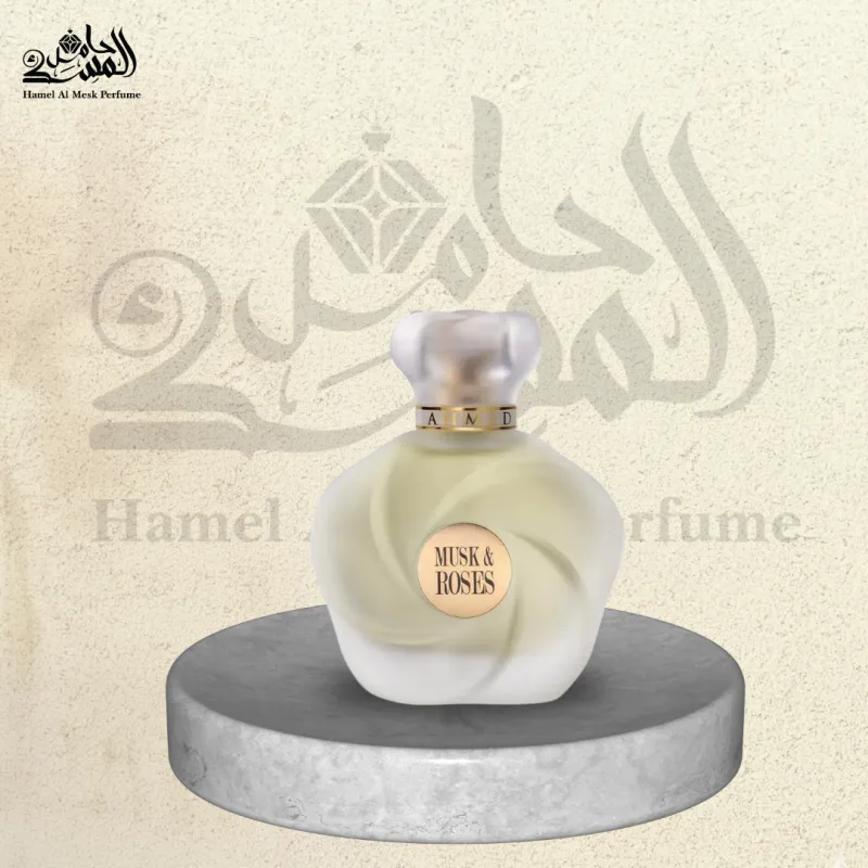 Musk & Roses - مسك أند روزز