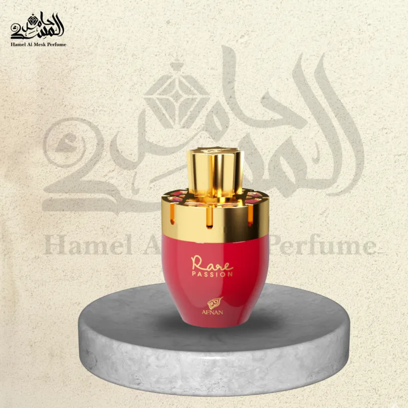 Rare Passion - رير باشن