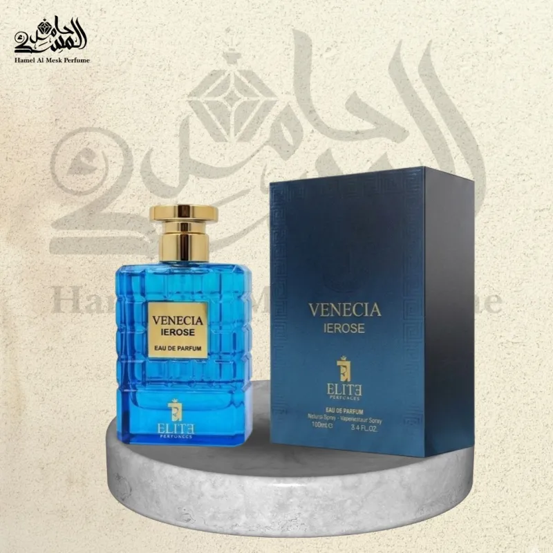 Venecia Ierose - فينيسيا إيروس 1
