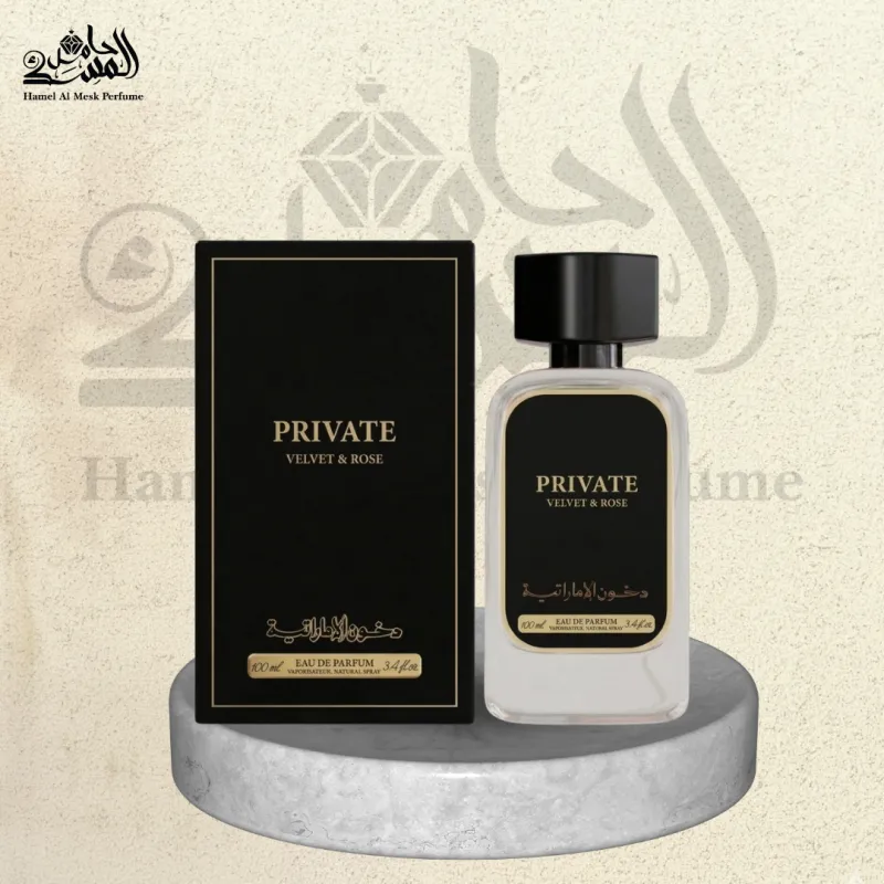 Private Velvet & Rose - برايفت فلفت آند روز 1