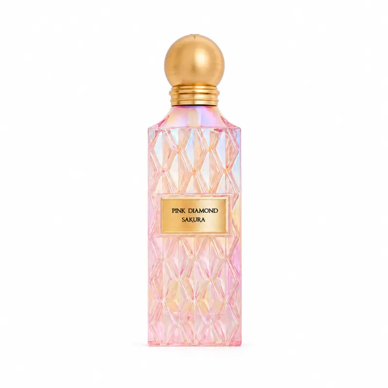 Pink Diamond Sakura Ibraheem AlQurashi - بينك دايموند ساكورا 2