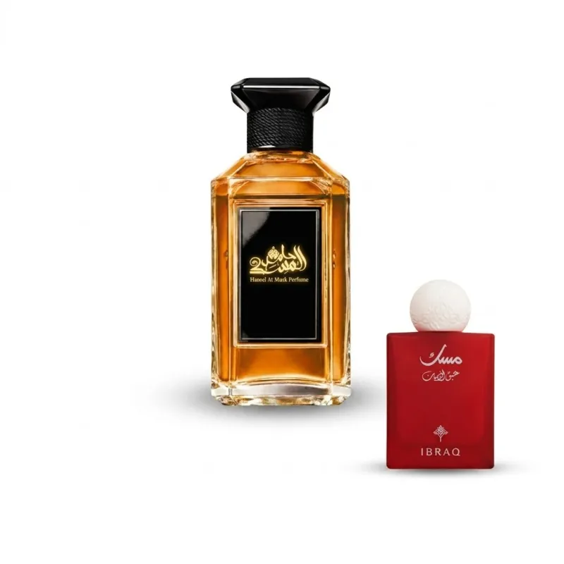 Pomegranate Musk - مسك الرمان 1