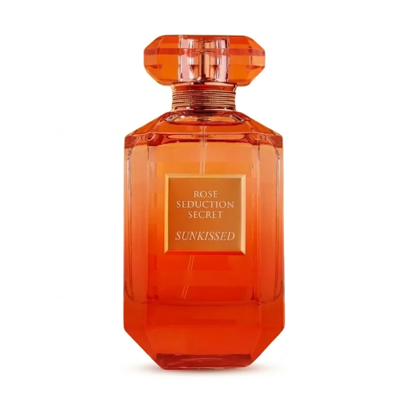 Rose Seduction Secret Sunkissed - روز سيداكشن سيكريت سن كيسد 1