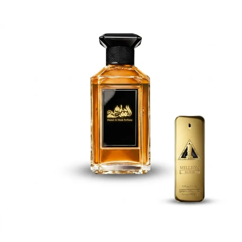 Million Elixir 1- ون مليون إليكسير