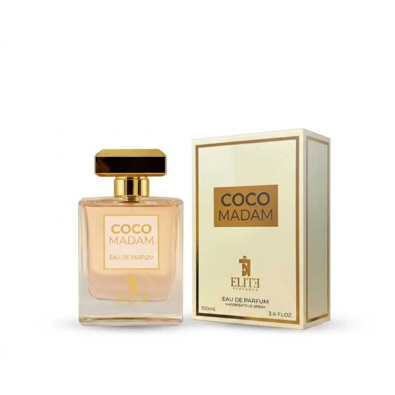 Coco Madam - كوكو مدام 1