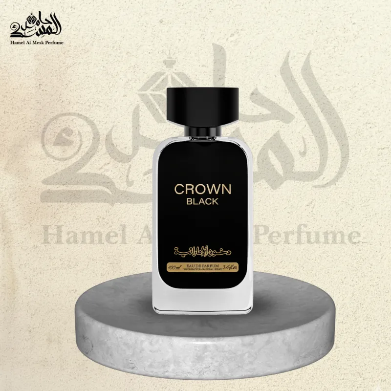 CROWN BLACK - كراون بلاك 1