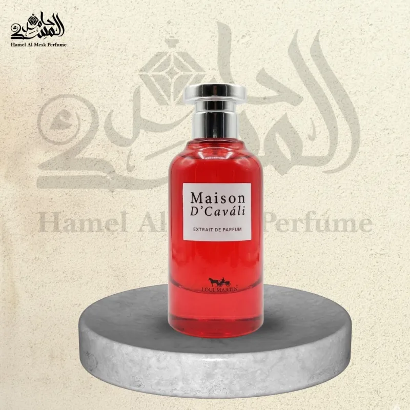 Maison D’Caváli - ميزون دي كافالي 1