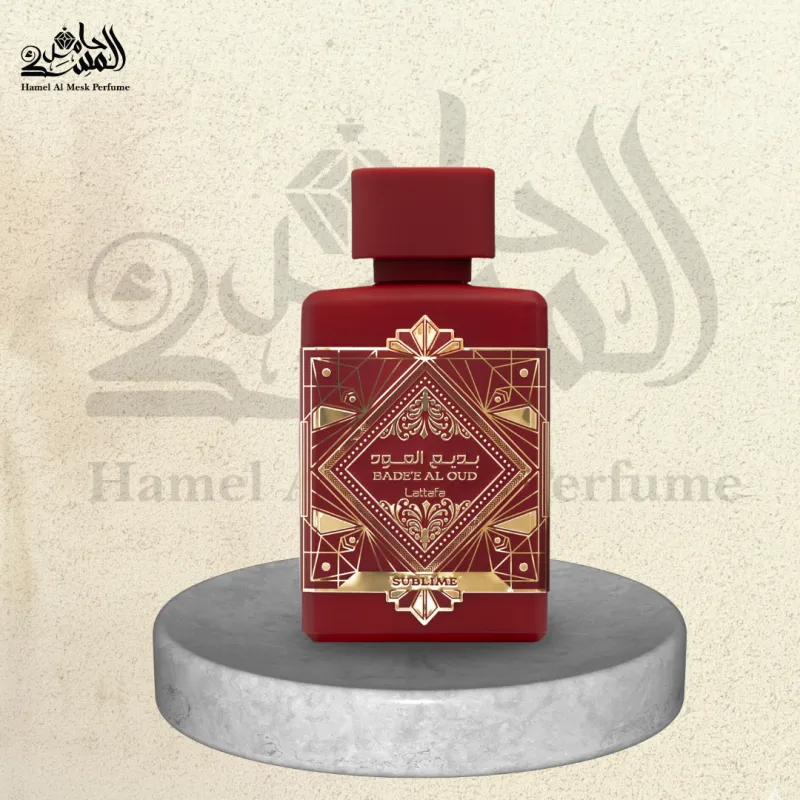 Bade'e Al Oud Sublime - بديع العود سوبلايم 1