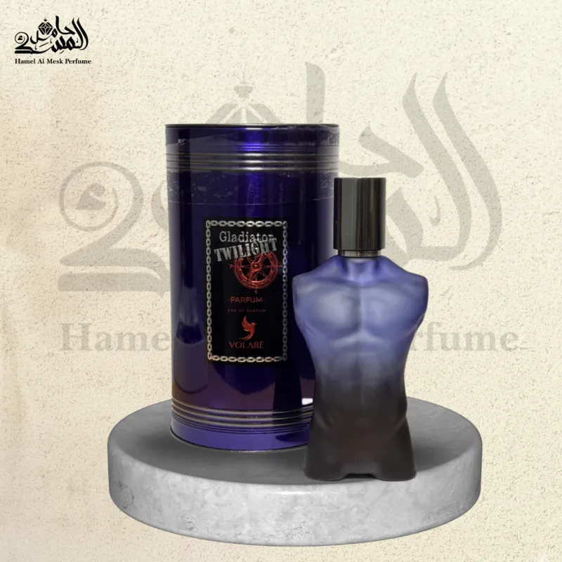 Gladiator Twilight Parfum - غلاديتور توايلايت بارفيوم