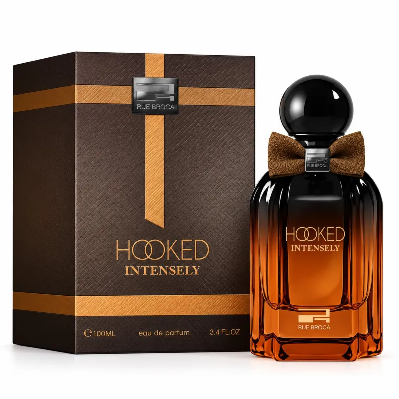 Hooked Intensely – هوكد إنتنسلي من Rue Broca – ريو بروكا