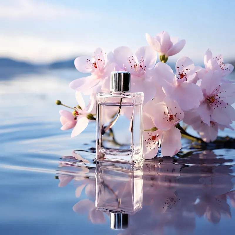 Whispers of Cherry Blossoms: A Fragrant Journey into a World of Purity and Delicacy